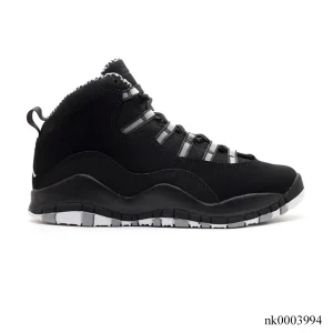 AJ 10 Stealth Shoes Sneakers – nk0003994