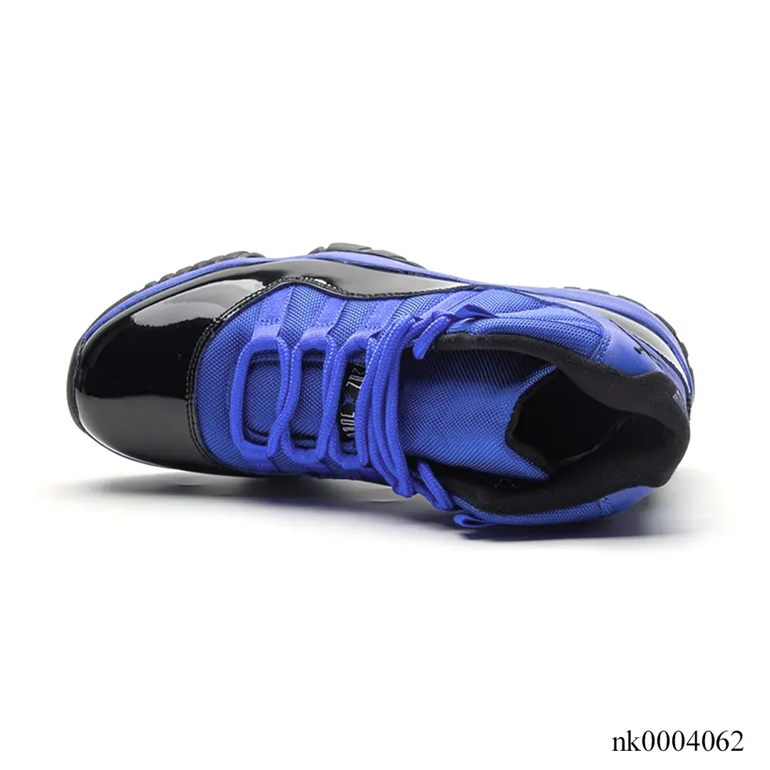 AJ 11 Royal Blue And Black Shoes Sneakers - nk0004062 - Image 4