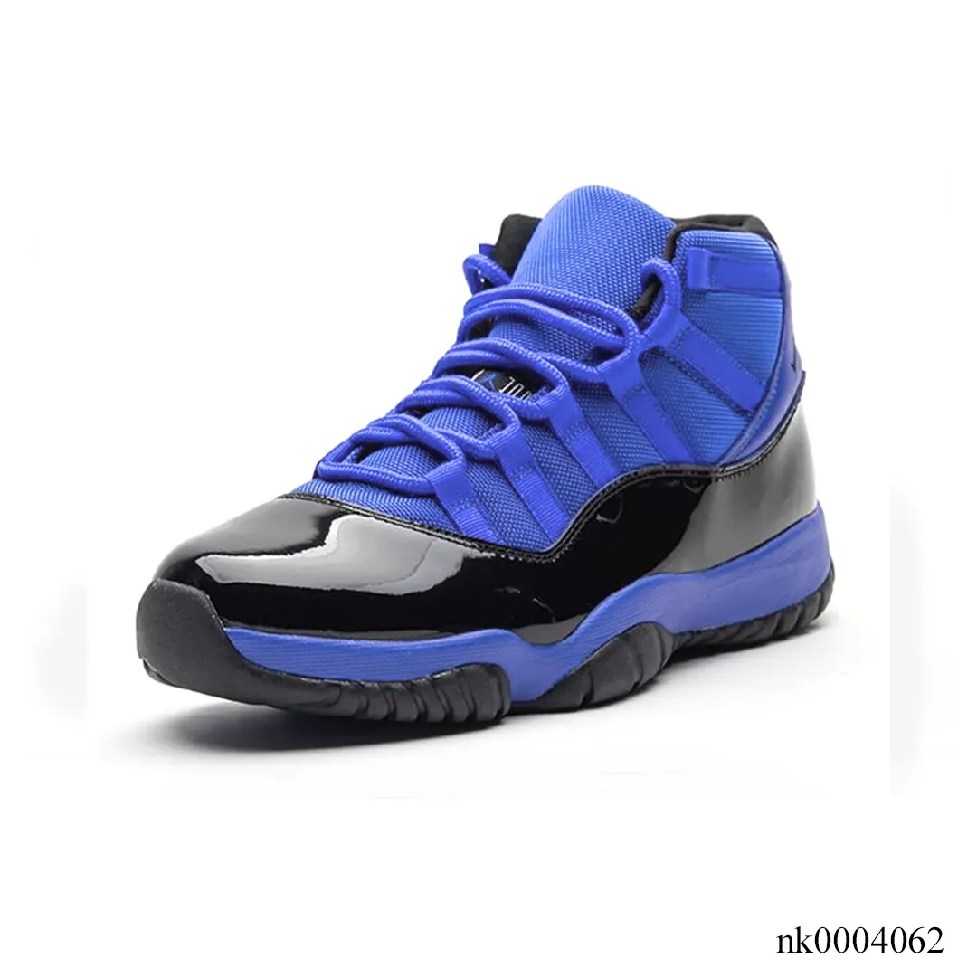 AJ 11 Royal Blue And Black Shoes Sneakers - nk0004062 - Image 3