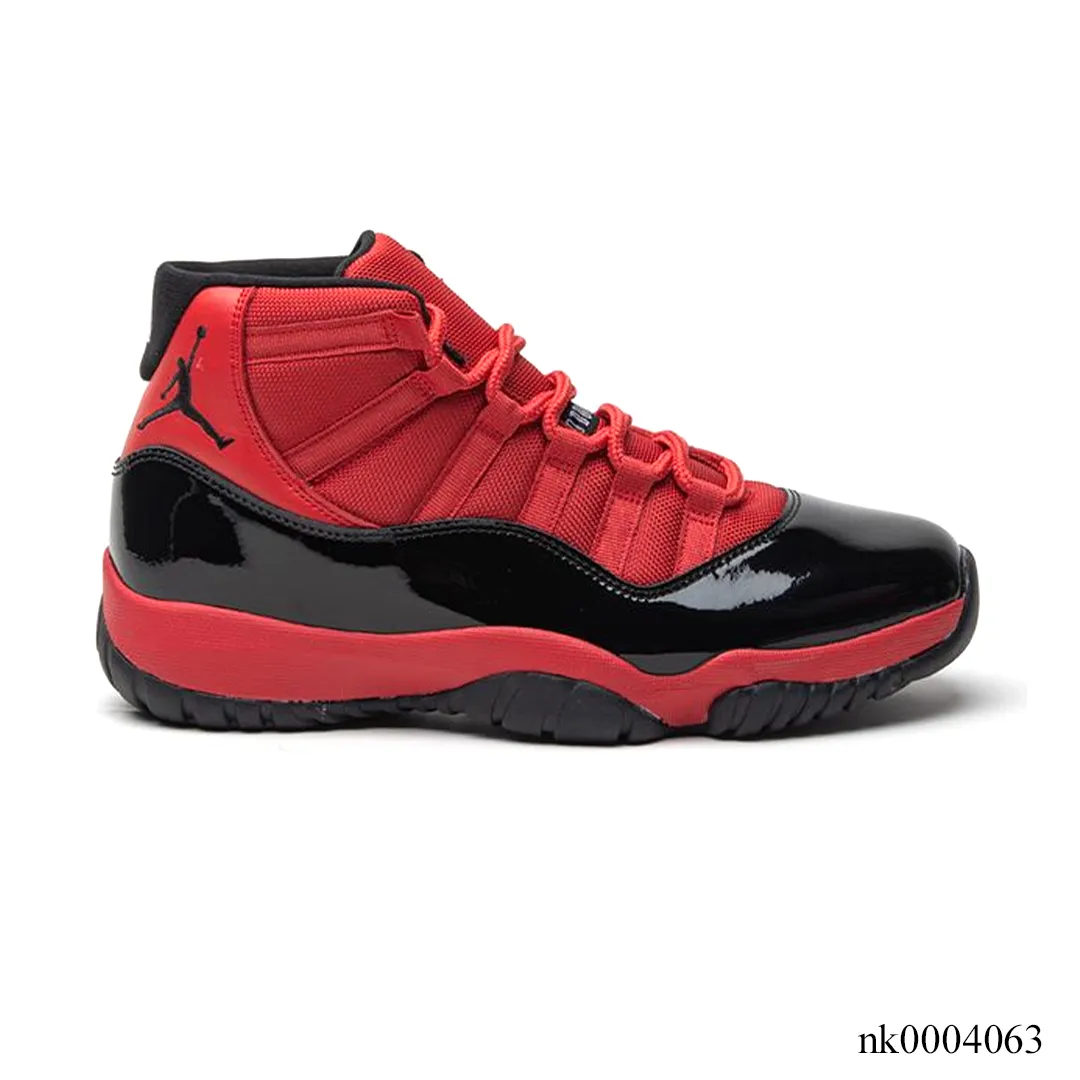 AJ 11 Toro Bravo Shoes Sneakers - nk0004063
