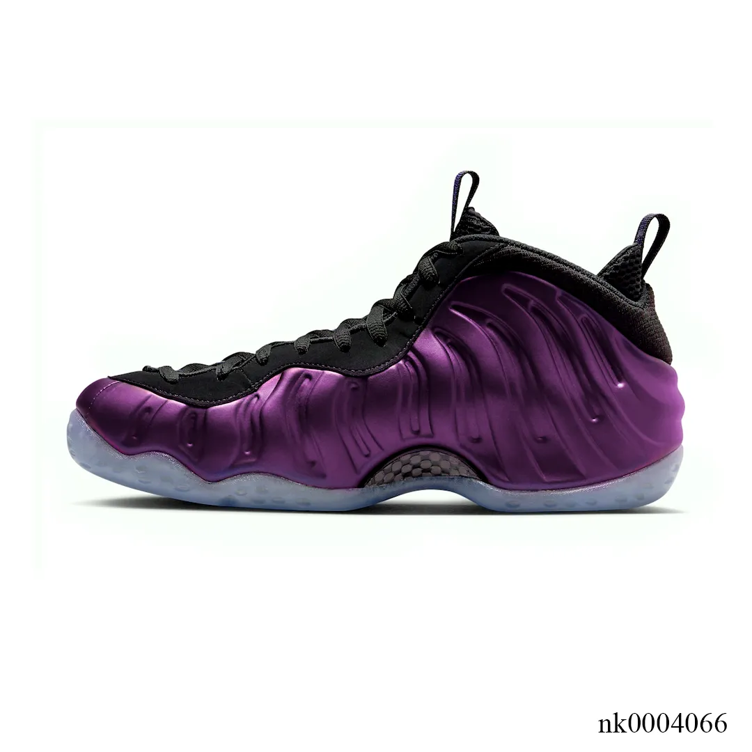 Air Foamposite One Eggplant Shoes Sneakers – nk0004066 - Image 2