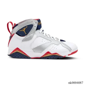 AJ 7 Retro Olympic Shoes Sneakers - nk0004087