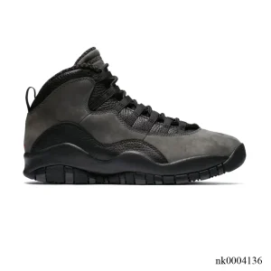 AJ 10 Shadow Shoes Sneakers - nk0004136