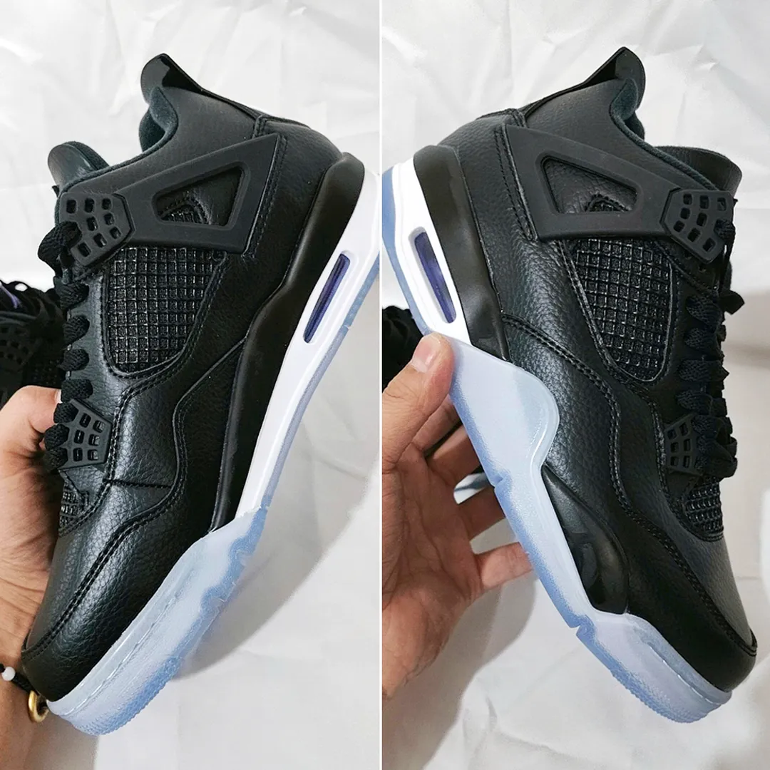 AJ 4 Space Jam Shoes Sneakers - nk0004158 - Image 4