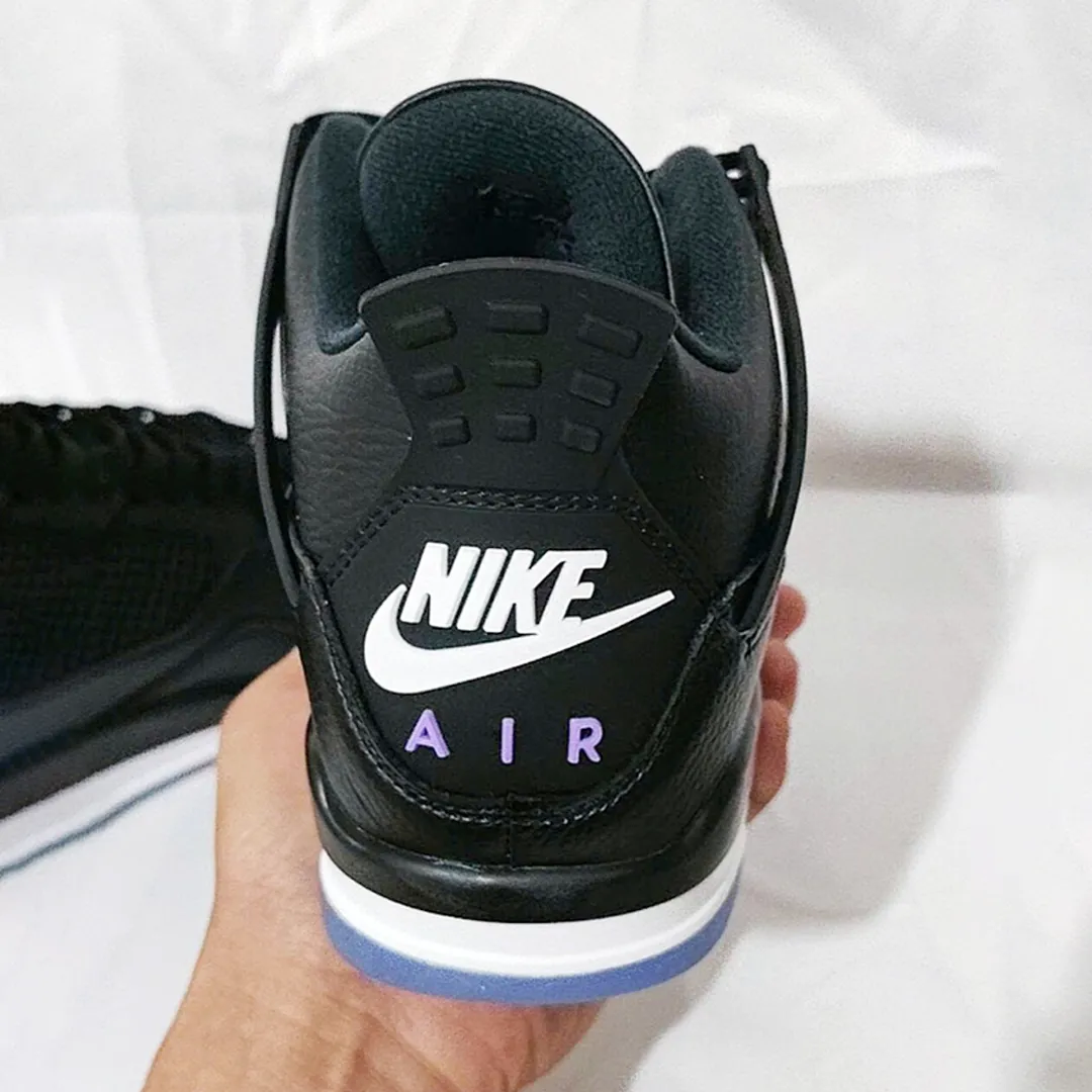 AJ 4 Space Jam Shoes Sneakers - nk0004158 - Image 6