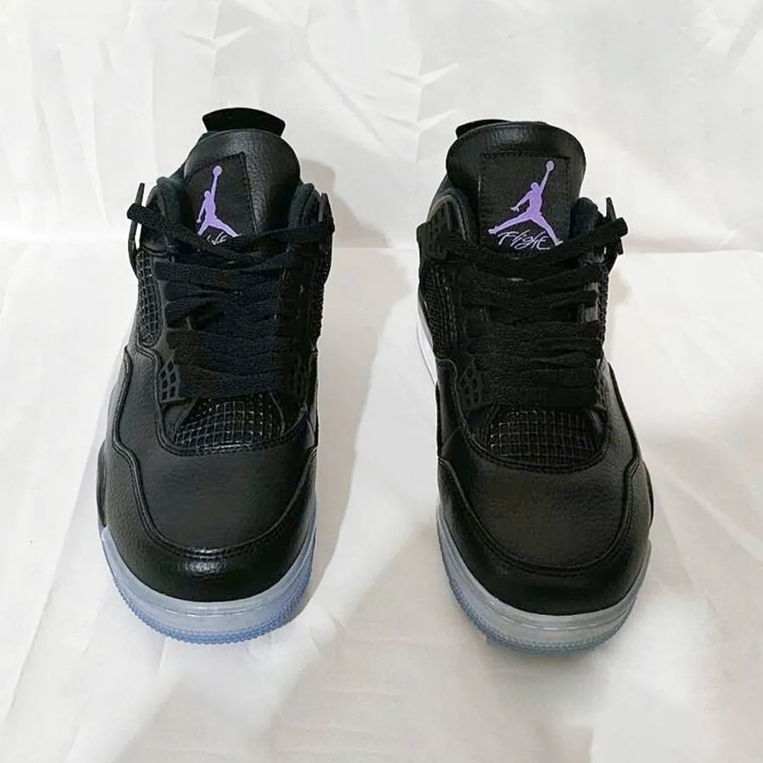 AJ 4 Space Jam Shoes Sneakers - nk0004158 - Image 7