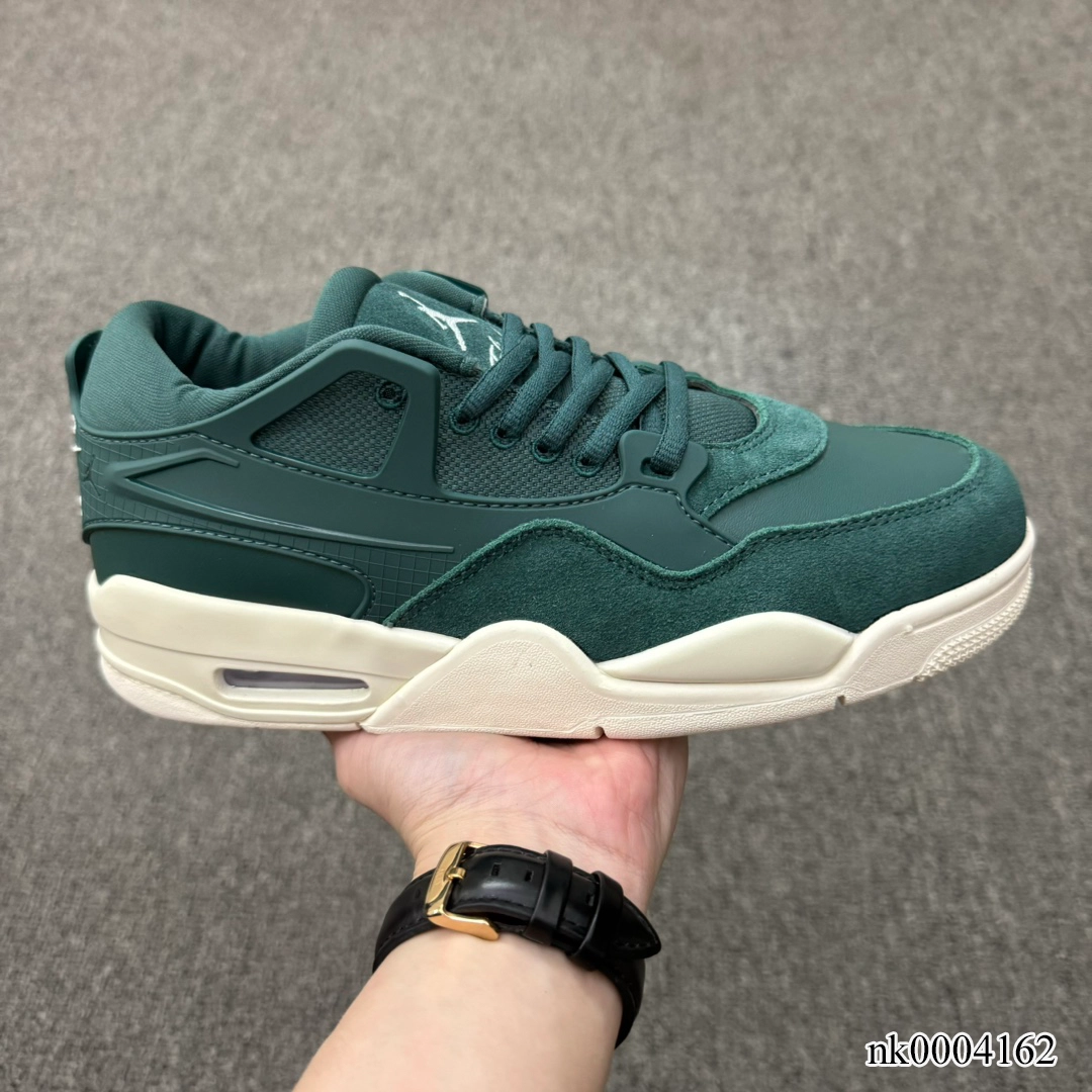 AJ 4 RM Oxidized Green Shoes Sneakers - nk0004162 - Image 8