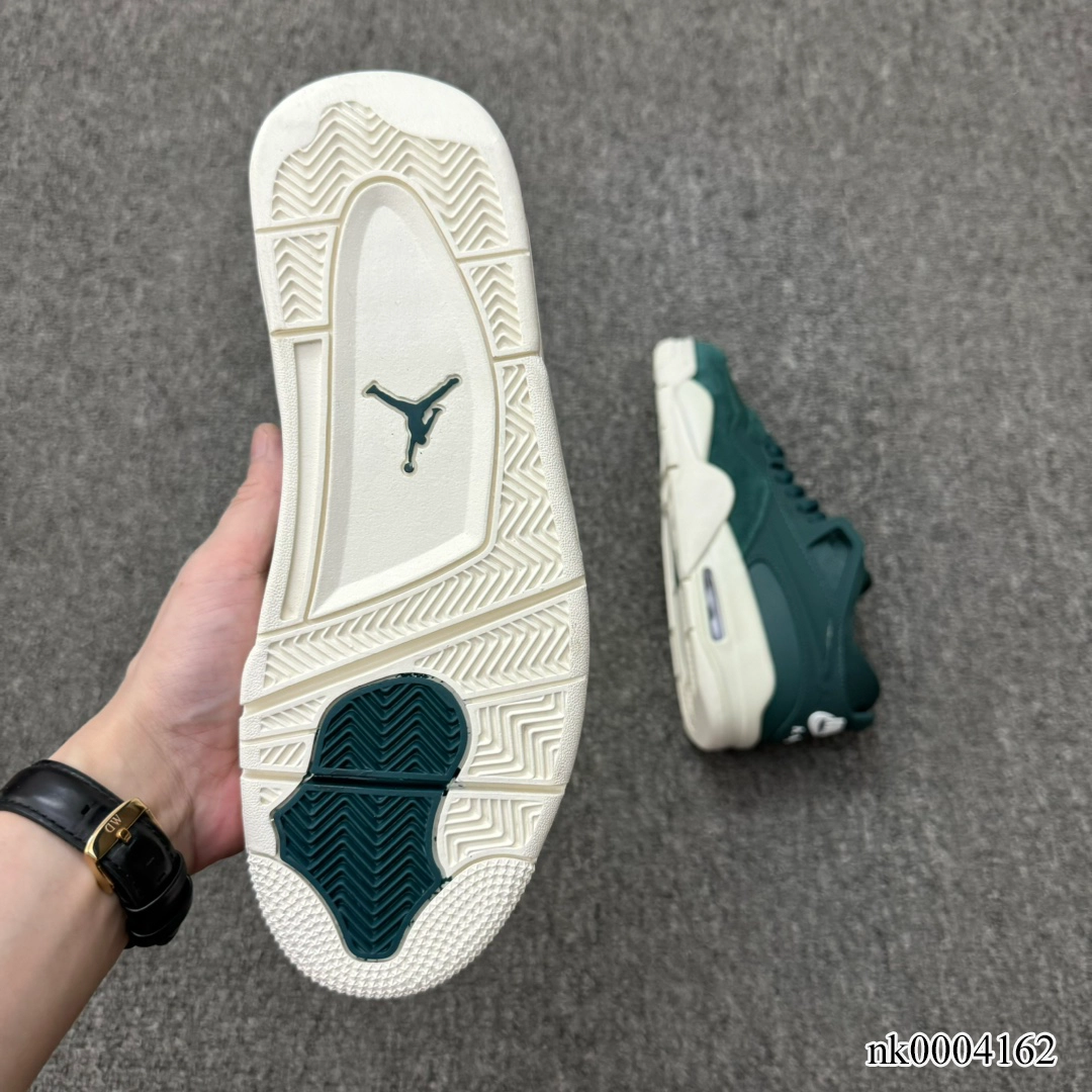 AJ 4 RM Oxidized Green Shoes Sneakers - nk0004162 - Image 11
