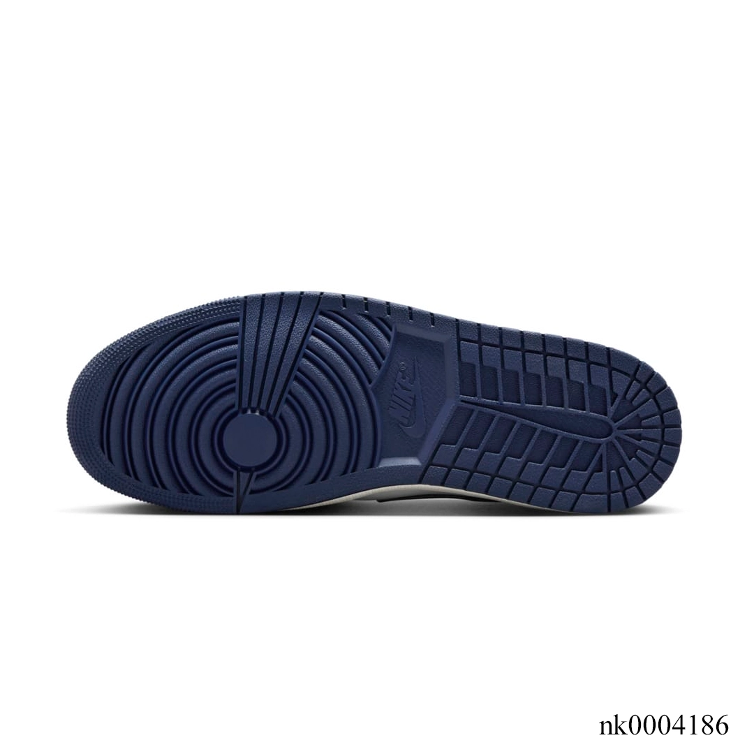 AJ 1 Low OG Howard University Shoes Sneakers - nk0004186 - Image 6