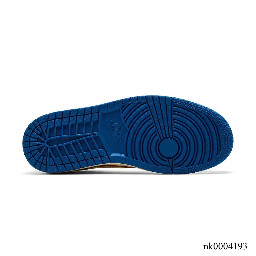 Travis Scott x Fragment x AJ 1 Low 2025 Shoes Sneakers - nk0004193 - Image 5