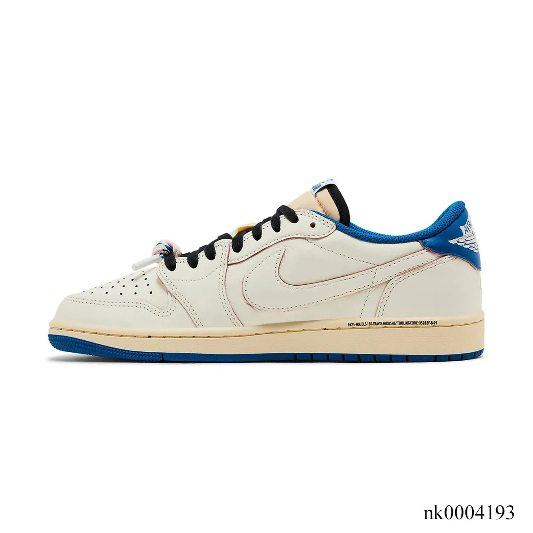Travis Scott x Fragment x AJ 1 Low 2025 Shoes Sneakers - nk0004193 - Image 2
