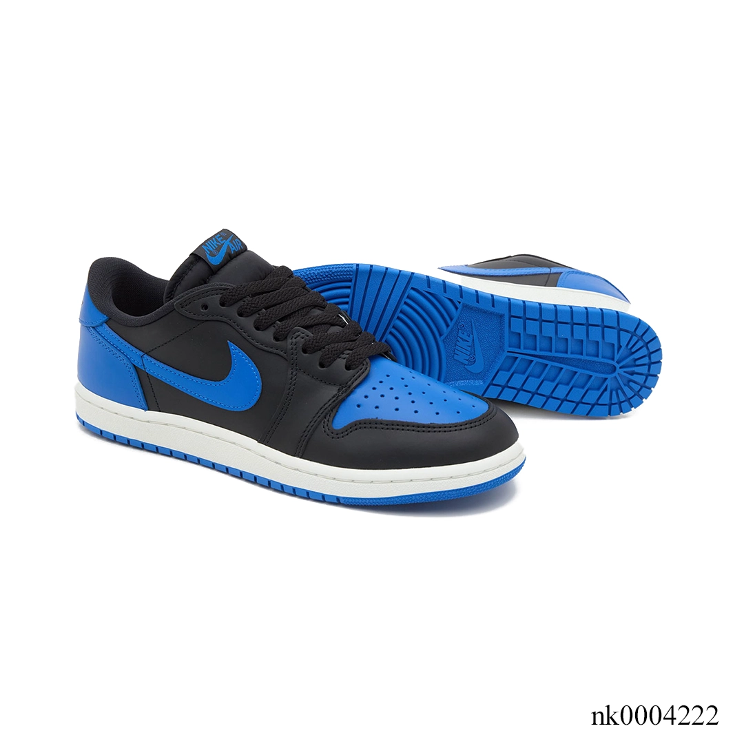 AJ 1 Low 85 Royal Shoes Sneakers - nk0004222 - Image 5