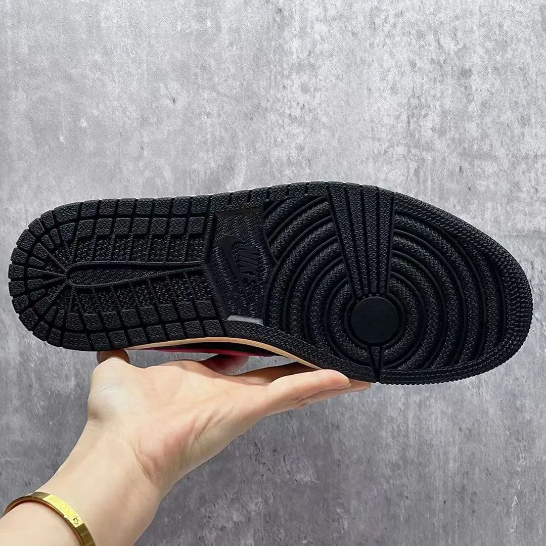 AJ 1 Low OG Bred x Travis Scott Shoes Sneakers - nk0004233 - Image 13