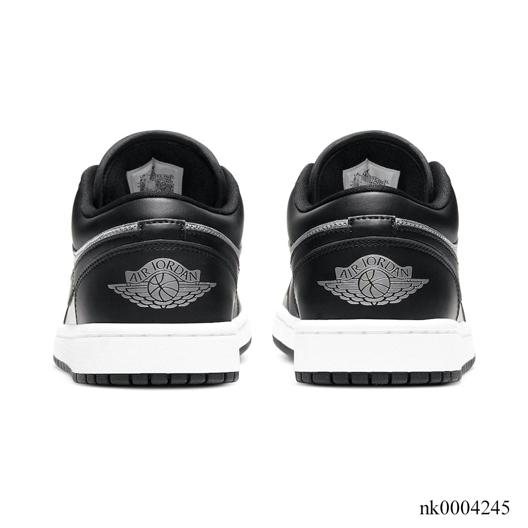 AJ 1 Low Silver Toe Shoes Sneakers - nk0004245 - Image 5