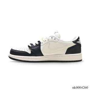 Alternative view of AJ 1 Low x Travis Scott x BUR Shoes Sneakers - nk0004260