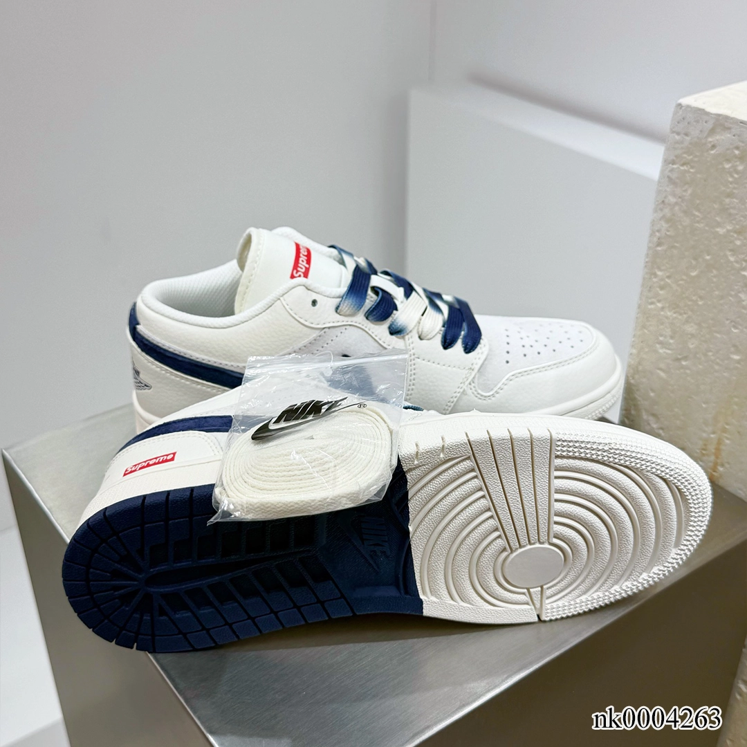 SUP x AJ 1 Low Shoes Sneakers - nk0004263 - Image 6