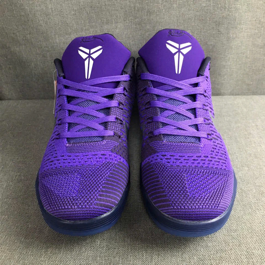 Kobe 9 Elite Low Moonwalker Shoes Sneakers - nk0004277 - Image 11