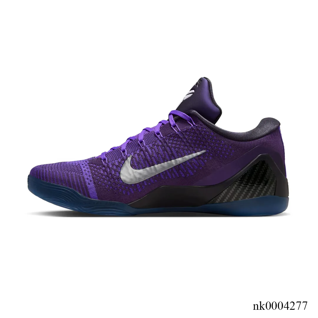 Kobe 9 Elite Low Moonwalker Shoes Sneakers - nk0004277 - Image 2