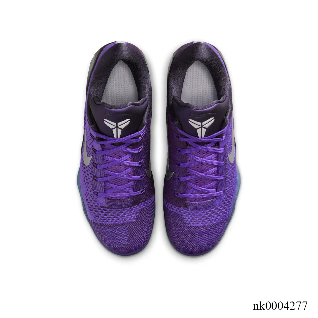Kobe 9 Elite Low Moonwalker Shoes Sneakers - nk0004277 - Image 4