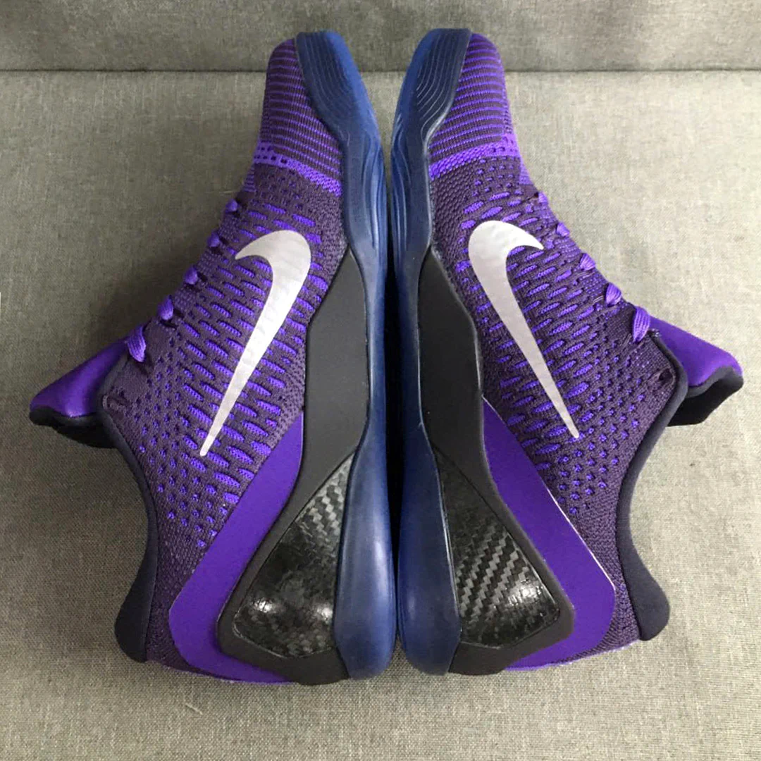 Kobe 9 Elite Low Moonwalker Shoes Sneakers - nk0004277 - Image 9