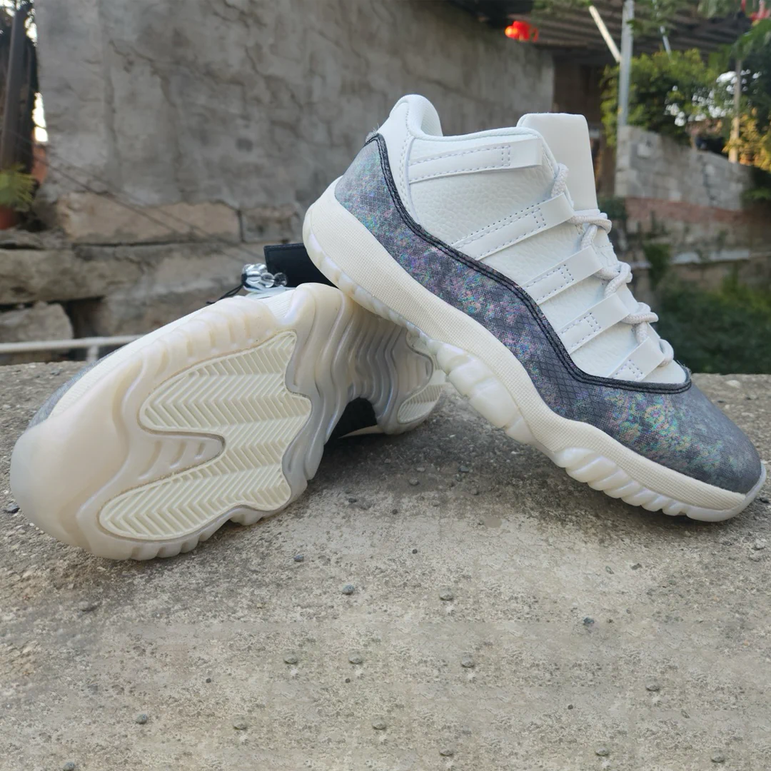 AJ 11 Low Year of the Snake Shoes Sneakers – nk0004293 - Image 3