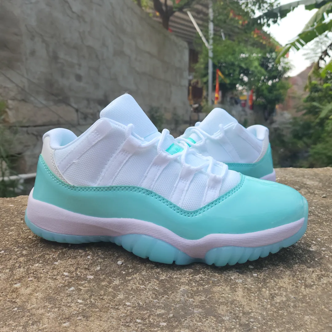 AJ 11 Low Igloo Shoes Sneakers - nk0004327 - Image 3
