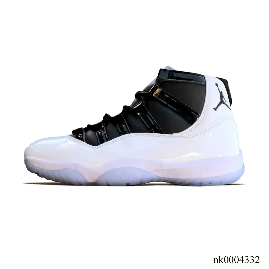 AJ 11 Tuxedo Shoes Sneakers - nk0004332 - Image 2
