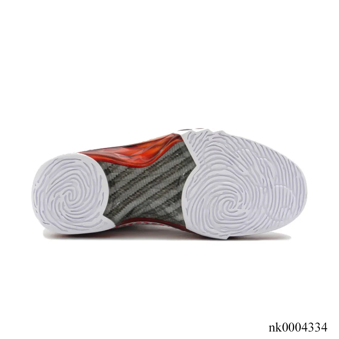 AJ 23 White Varsity Red Shoes Sneakers - nk0004334 - Image 5