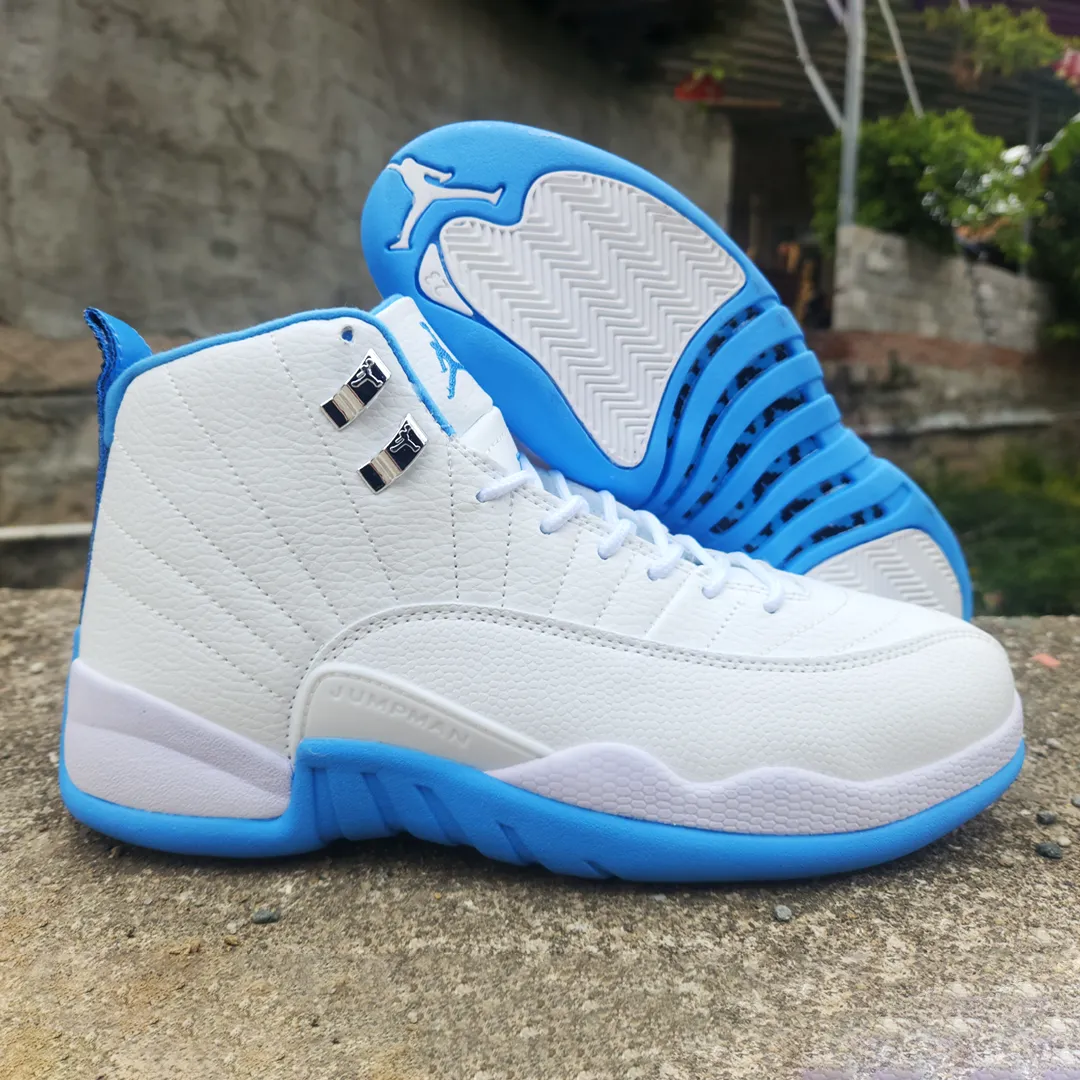 AJ 12 Melo Shoes Sneakers - nk0004341 - Image 9