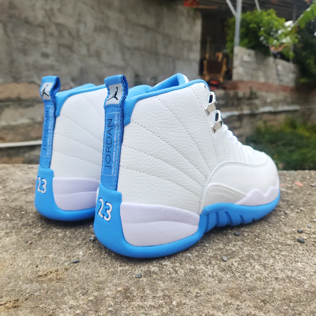 AJ 12 Melo Shoes Sneakers - nk0004341 - Image 8