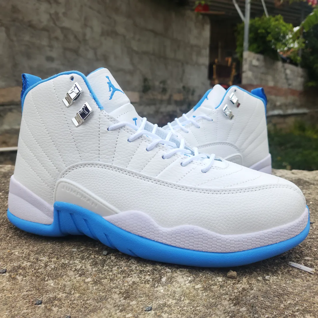 AJ 12 Melo Shoes Sneakers - nk0004341 - Image 6