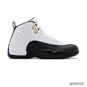 AJ 12 Taxi 2025 Shoes Sneakers - nk0004342