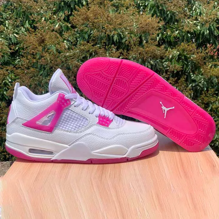 AJ 4 Hyper Violet Shoes Sneakers – nk0004350 - Image 4