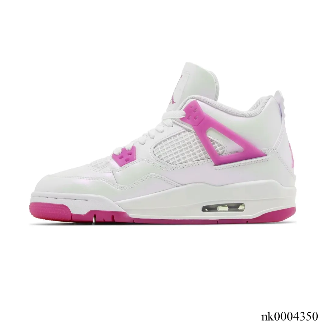 AJ 4 Hyper Violet Shoes Sneakers – nk0004350 - Image 2