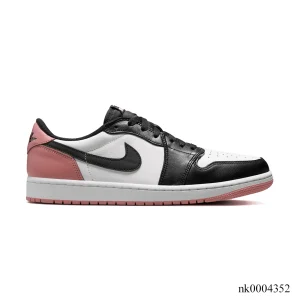 AJ 1 Low OG Rust Pink Shoes Sneakers – nk0004352