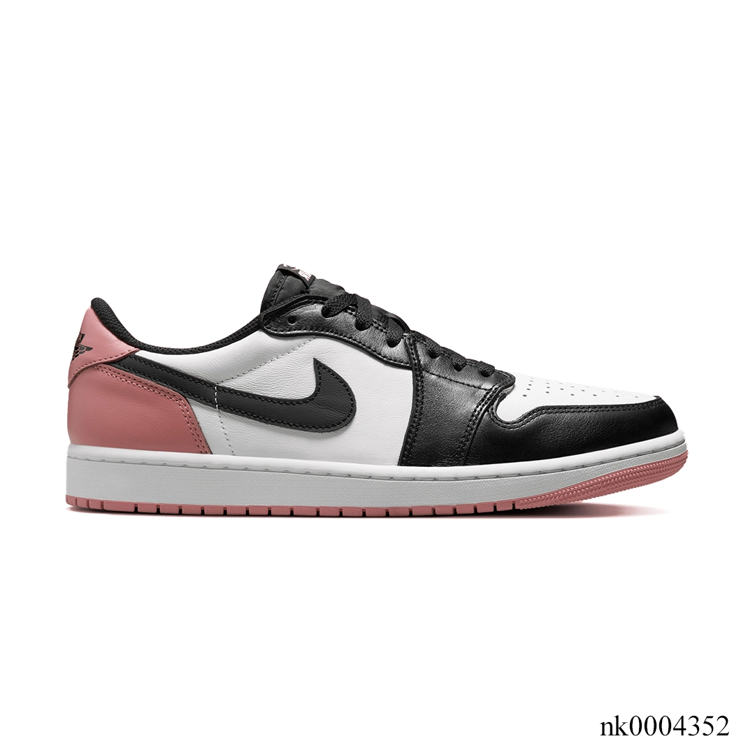 AJ 1 Low OG Rust Pink Shoes Sneakers – nk0004352
