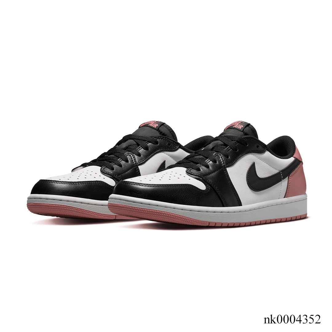 AJ 1 Low OG Rust Pink Shoes Sneakers – nk0004352 - Image 3