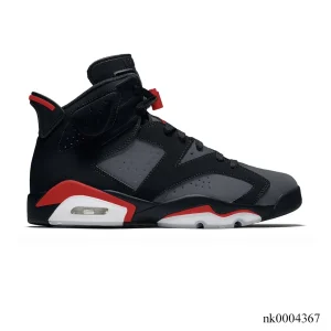AJ 6 Fire Red Shoes Sneakers – nk0004367