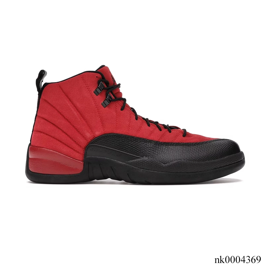 AJ 12 Reverse Flu Game Shoes Sneakers – nk0004369
