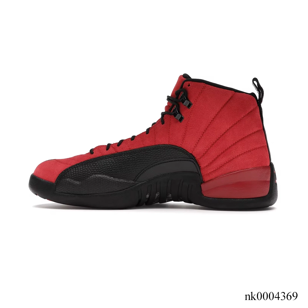 AJ 12 Reverse Flu Game Shoes Sneakers – nk0004369 - Image 2