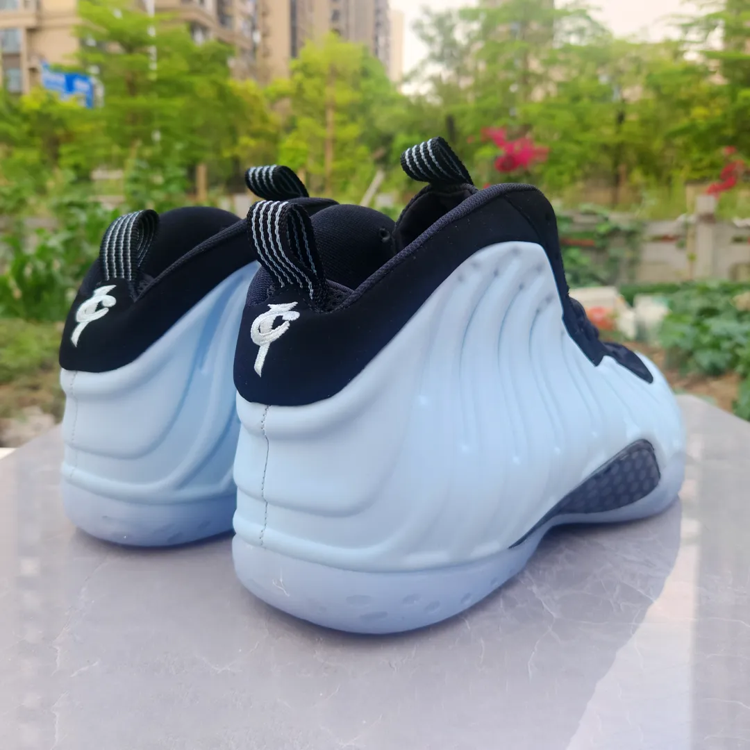 Air Foamposite One Psychic Blue Shoes Sneakers – nk0004373 - Image 10