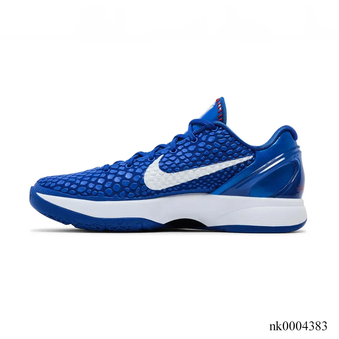 Kobe 6 Protro Dodgers Shoes Sneakers - nk0004383 - Image 2