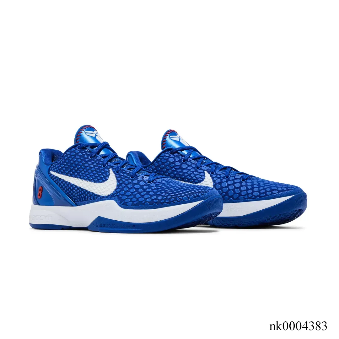 Kobe 6 Protro Dodgers Shoes Sneakers - nk0004383 - Image 3
