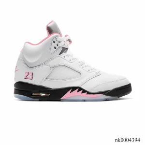 AJ 5 35th Anniversary / Medium Soft Pink Shoes Sneakers - nk0004394