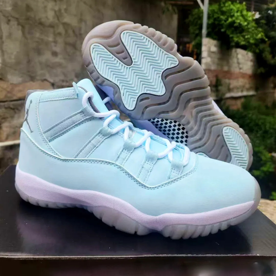 AJ 11 Coldest in the Game Shoes Sneakers - nk0004407 - Image 3