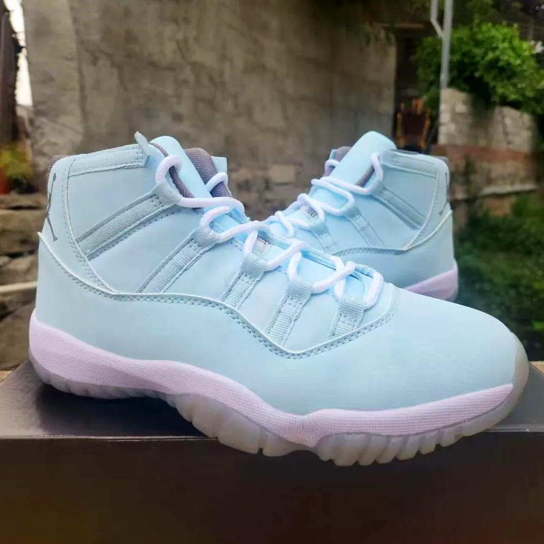 AJ 11 Coldest in the Game Shoes Sneakers - nk0004407 - Image 4