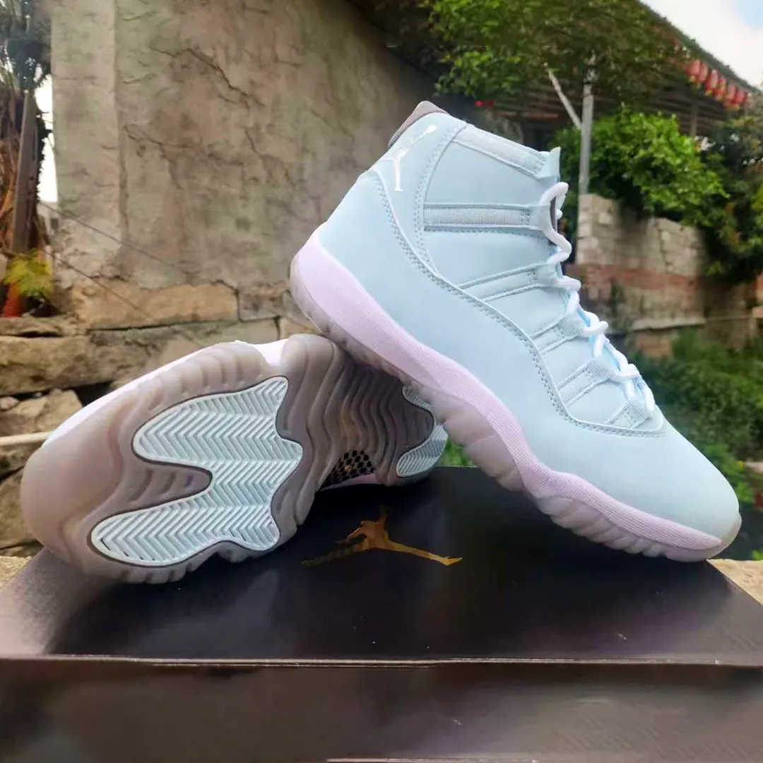 AJ 11 Coldest in the Game Shoes Sneakers - nk0004407 - Image 5