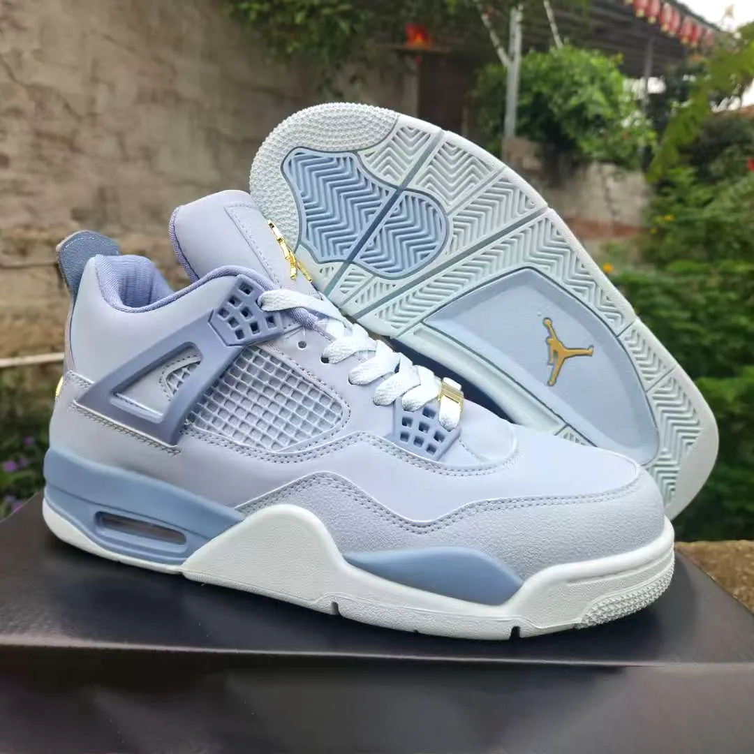 AJ 4 UNC PE 2025 Shoes Sneaker - nk0004420 - Image 3