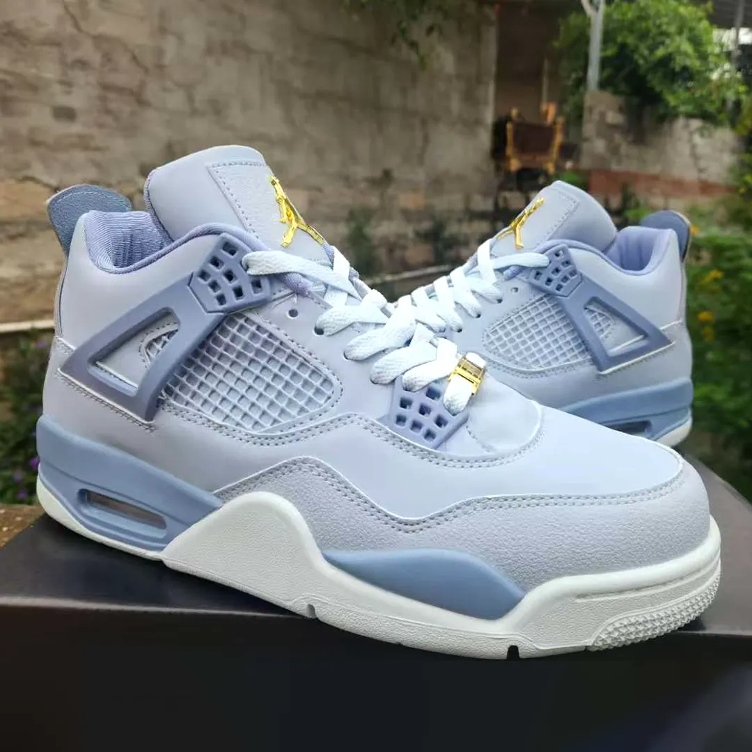 AJ 4 UNC PE 2025 Shoes Sneaker - nk0004420 - Image 5