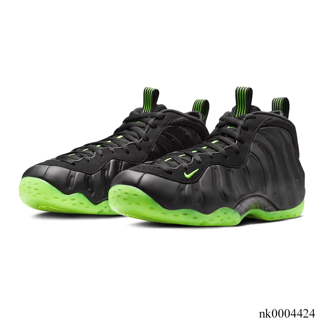 Air Foamposite One Black Volt Shoes Sneakers – nk0004424 - Image 3